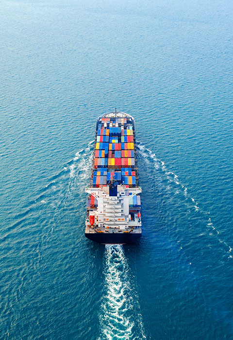 Industrial Equipment Transport