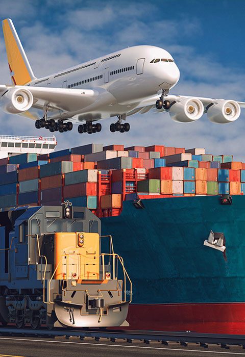Construction Materials Transport